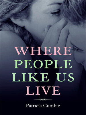 cover image of Where People Like Us Live